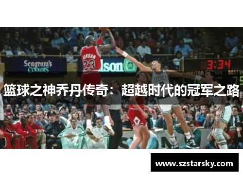 篮球之神乔丹传奇：超越时代的冠军之路